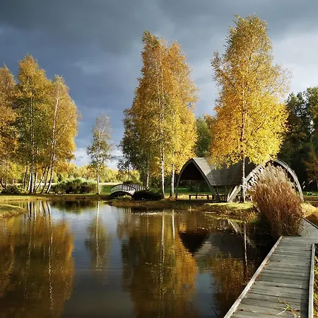 Kupolmaja Arpus Laika - Domehouse In The Forest Guest house