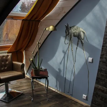 Kupolmaja Arpus Laika - Domehouse In The Forest *